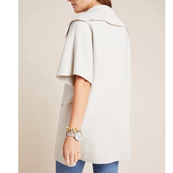 Akemi+kin one size NWT Emory knit wrap - Picture 3 of 11